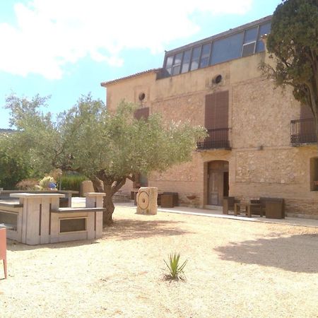 La Bodega Enoturismo Rural Mogente Kültér fotó