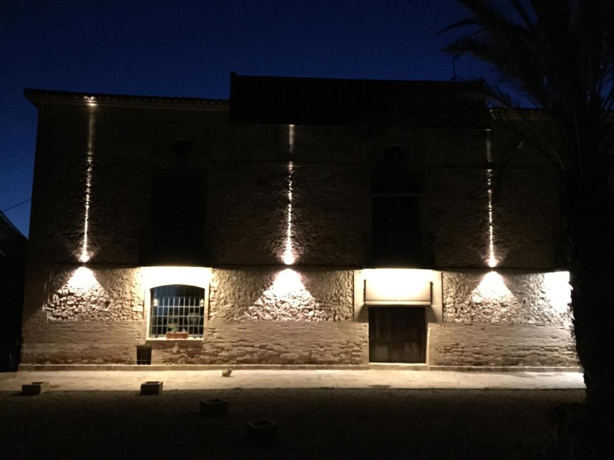 La Bodega Enoturismo Rural Mogente Kültér fotó