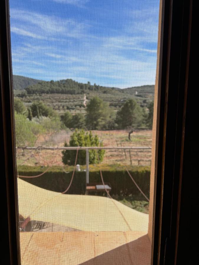La Bodega Enoturismo Rural Mogente Kültér fotó