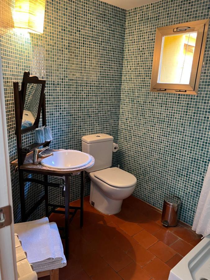 La Bodega Enoturismo Rural Mogente Kültér fotó