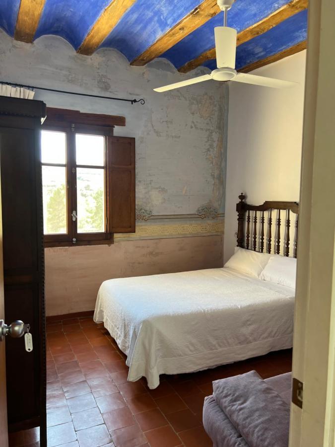 La Bodega Enoturismo Rural Mogente Kültér fotó