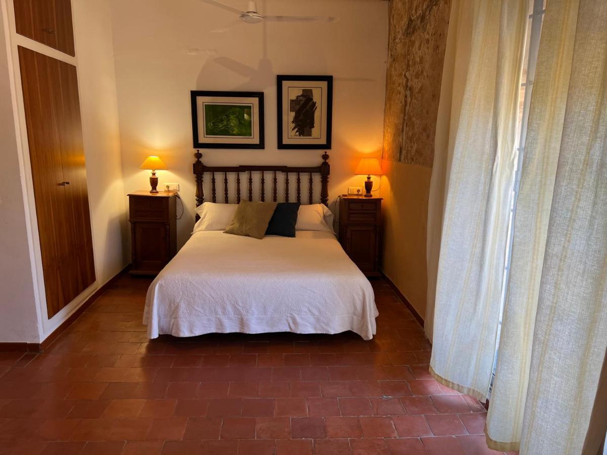 La Bodega Enoturismo Rural Mogente Kültér fotó