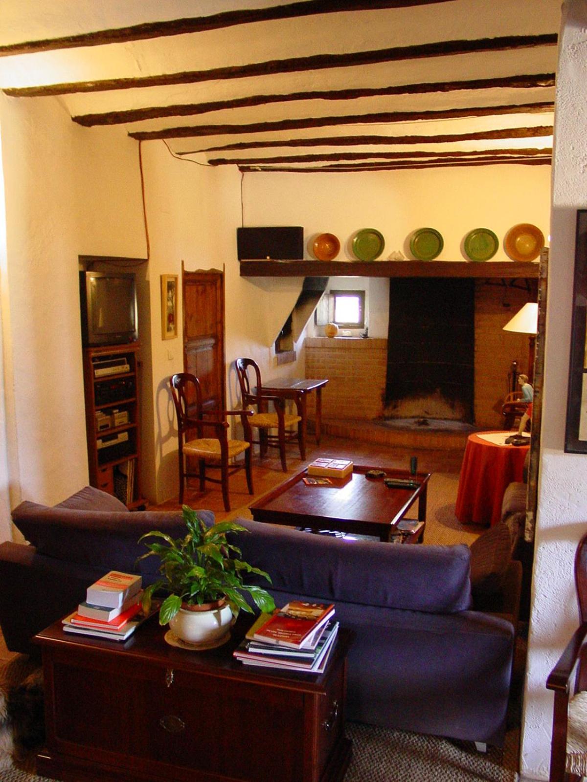 La Bodega Enoturismo Rural Mogente Kültér fotó