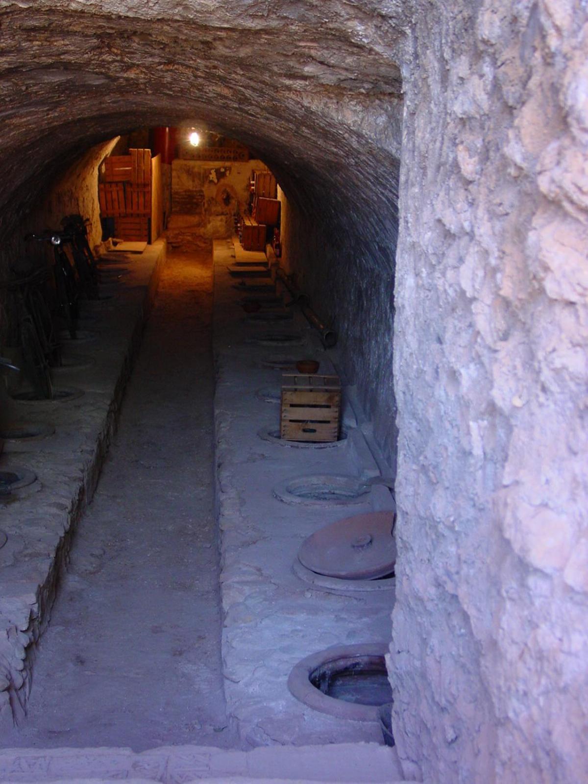 La Bodega Enoturismo Rural Mogente Kültér fotó