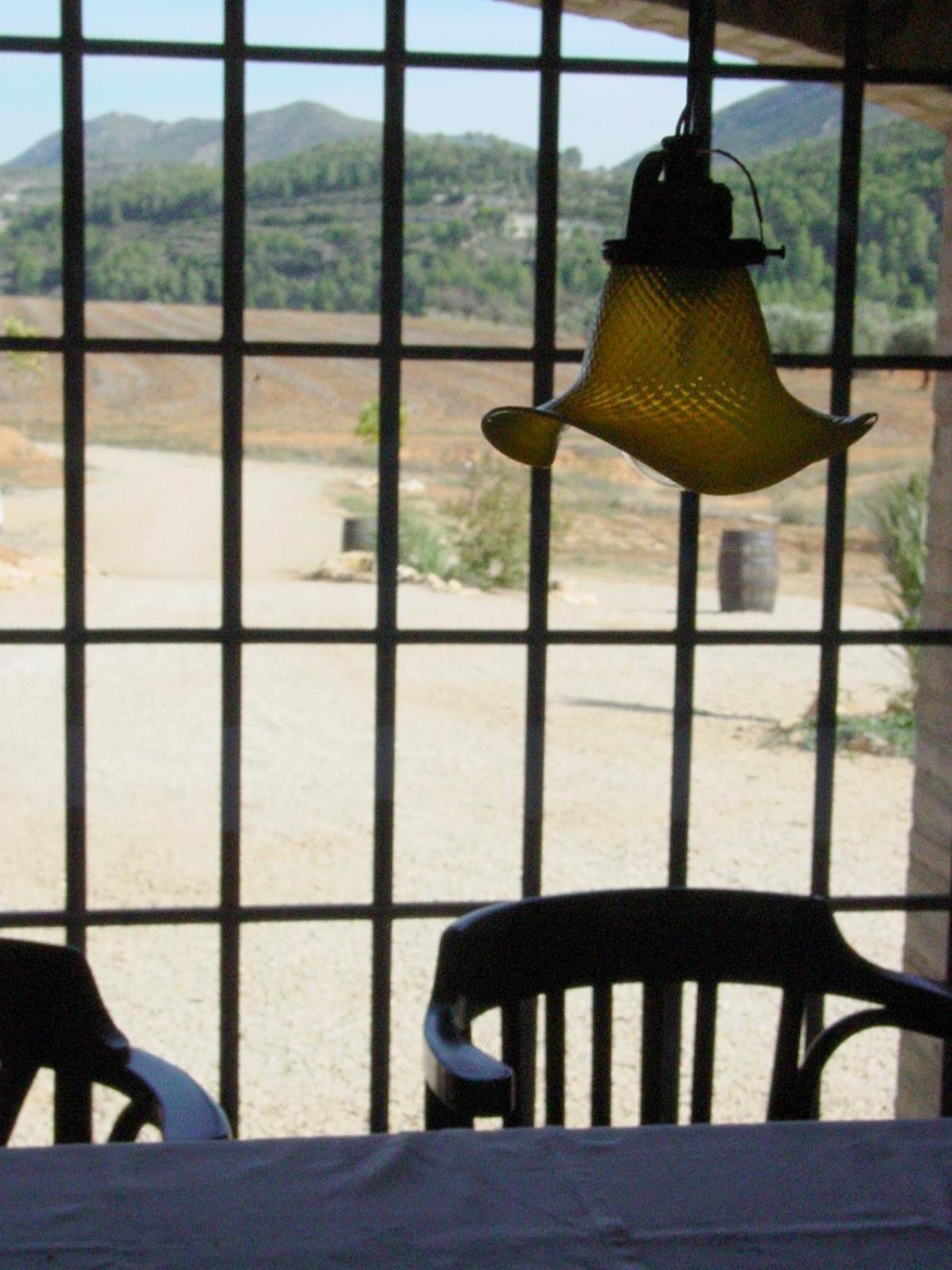 La Bodega Enoturismo Rural Mogente Kültér fotó