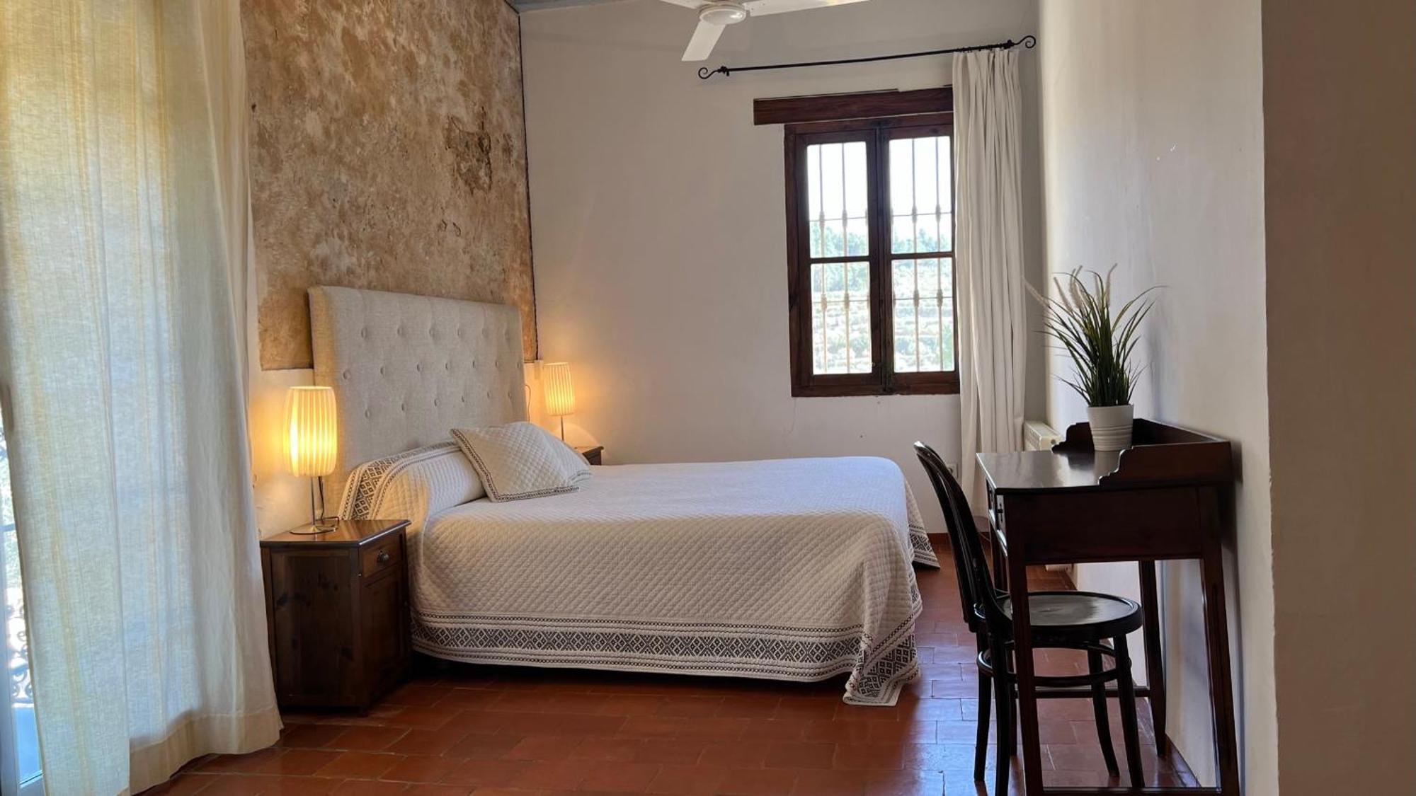 La Bodega Enoturismo Rural Mogente Kültér fotó